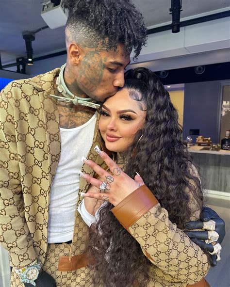 jaidyn alexis girlfriend|Blueface Proposes to Girlfriend Jaidyn Alexis